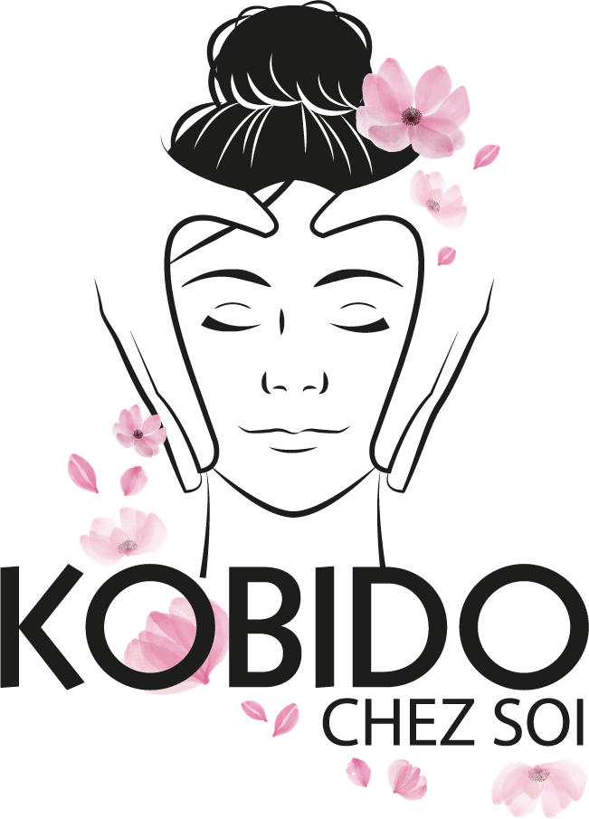 logo Kobido chez soi Massage